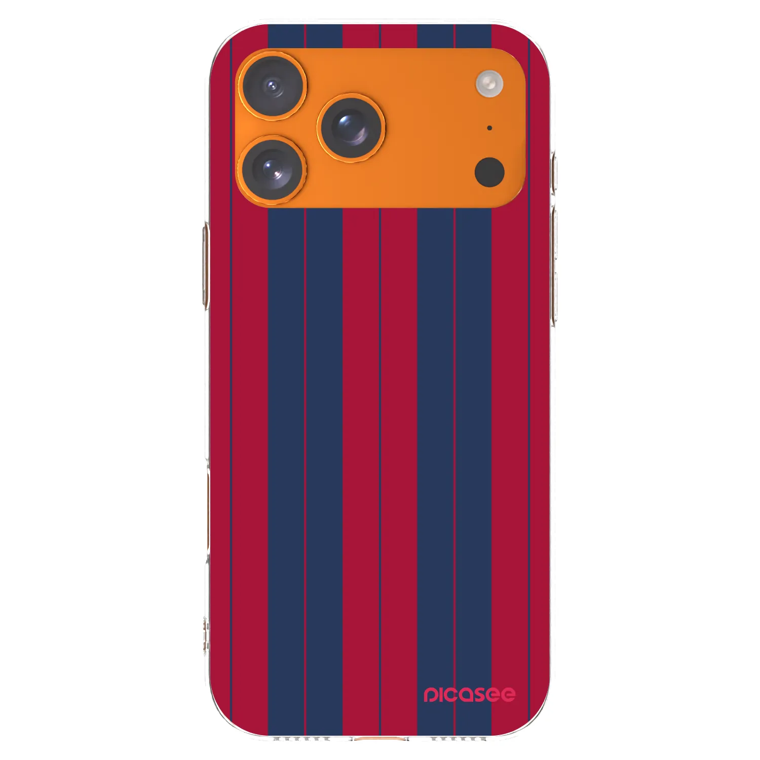Picasee silikonska prozirna maskica za Apple iPhone 17 Pro Max - Yacht club