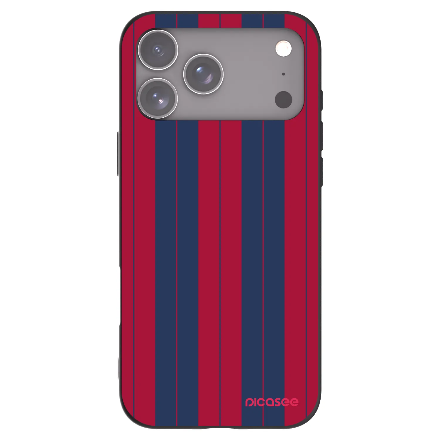 Picasee crna silikonska maskica za Apple iPhone 17 Pro Max - Yacht club