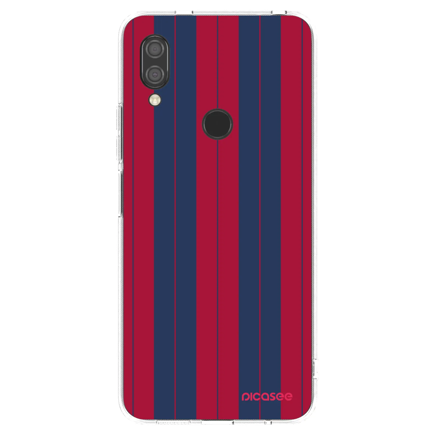 Picasee silikonska prozirna maskica za Xiaomi Redmi 7 - Yacht club