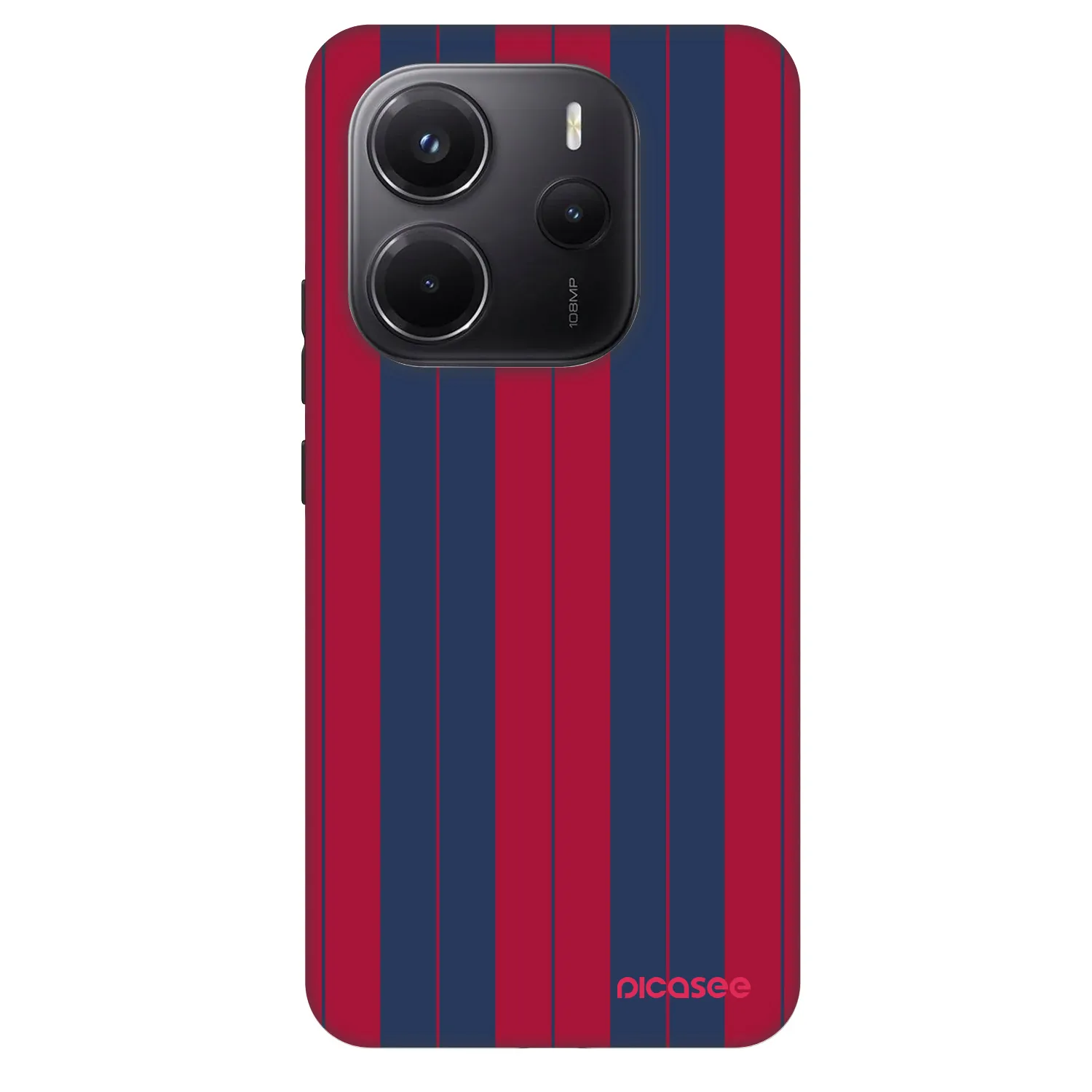 Picasee Fashion Case za Xiaomi Redmi Note 14 5G - Yacht club