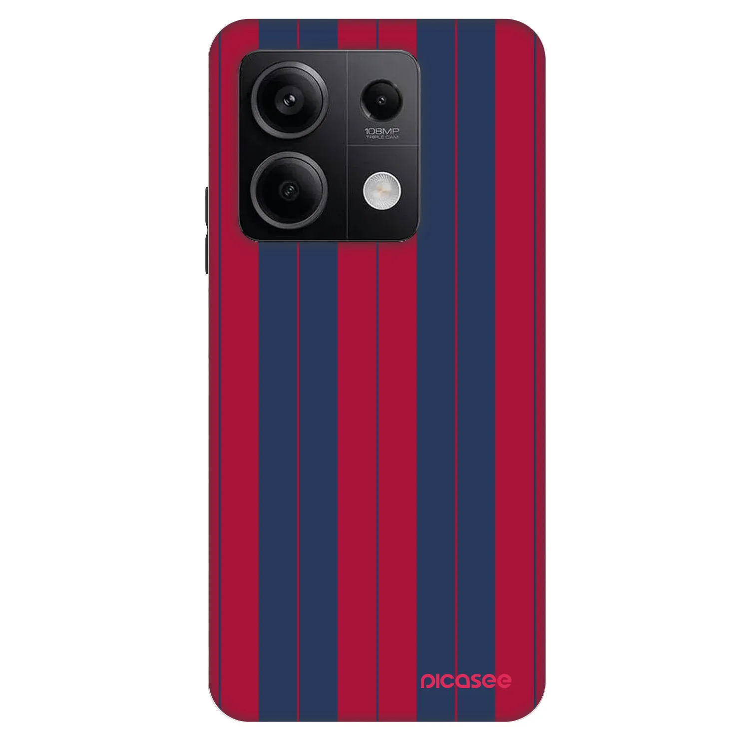 Picasee Fashion Case za Xiaomi Redmi Note 13 5G - Yacht club