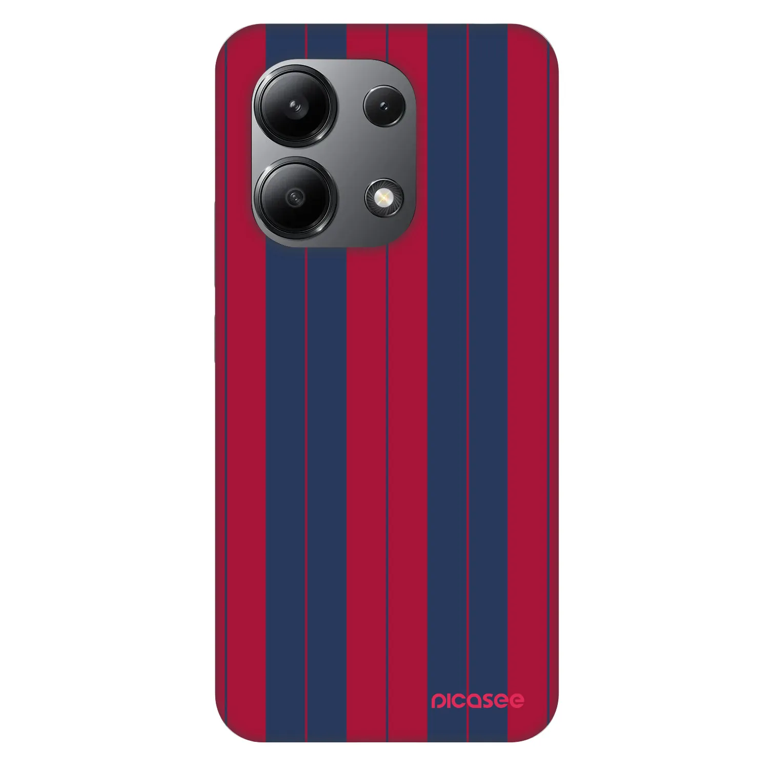 Picasee Fashion Case za Xiaomi Redmi Note 13 4G - Yacht club