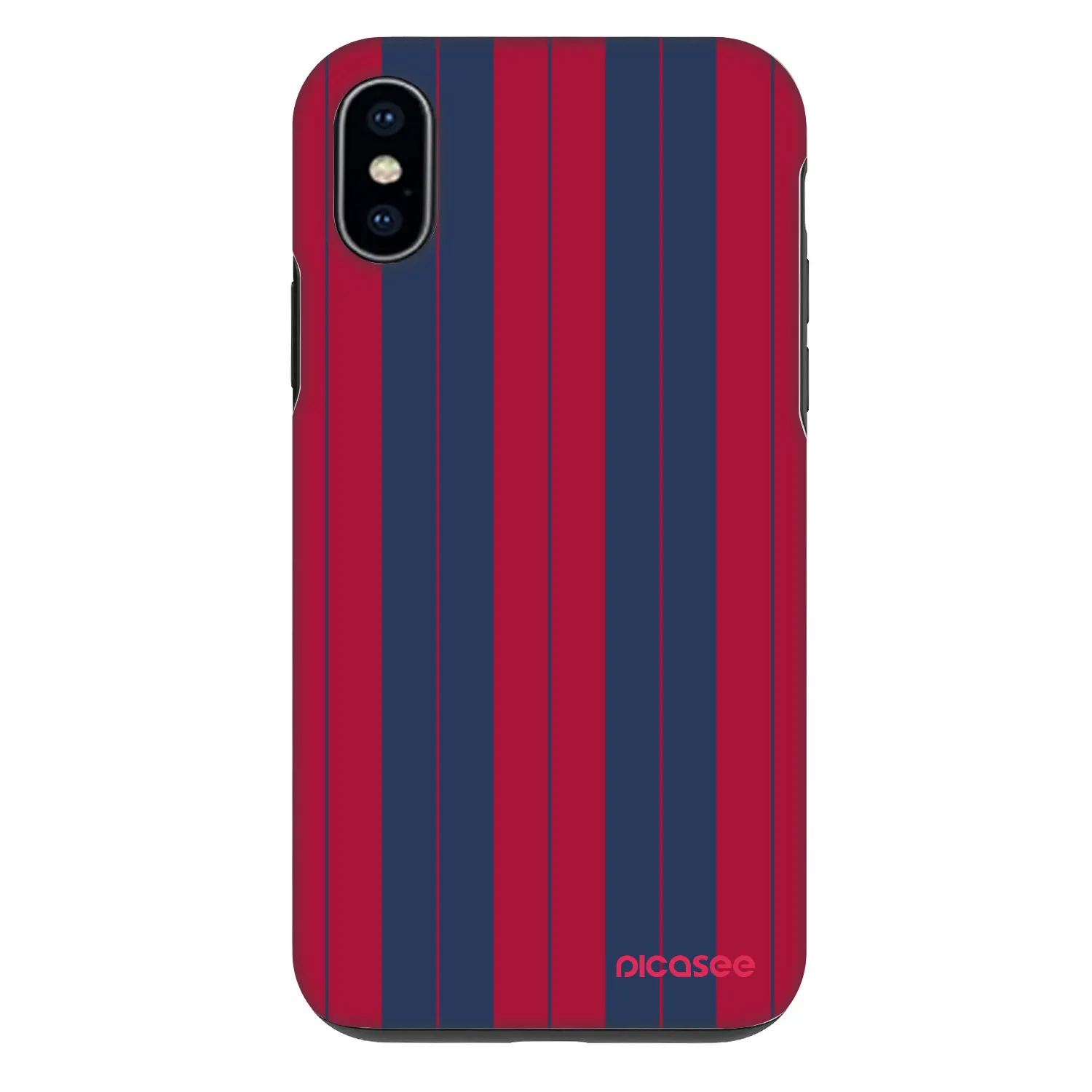 Picasee Fashion Case za Apple iPhone X/XS - Yacht club