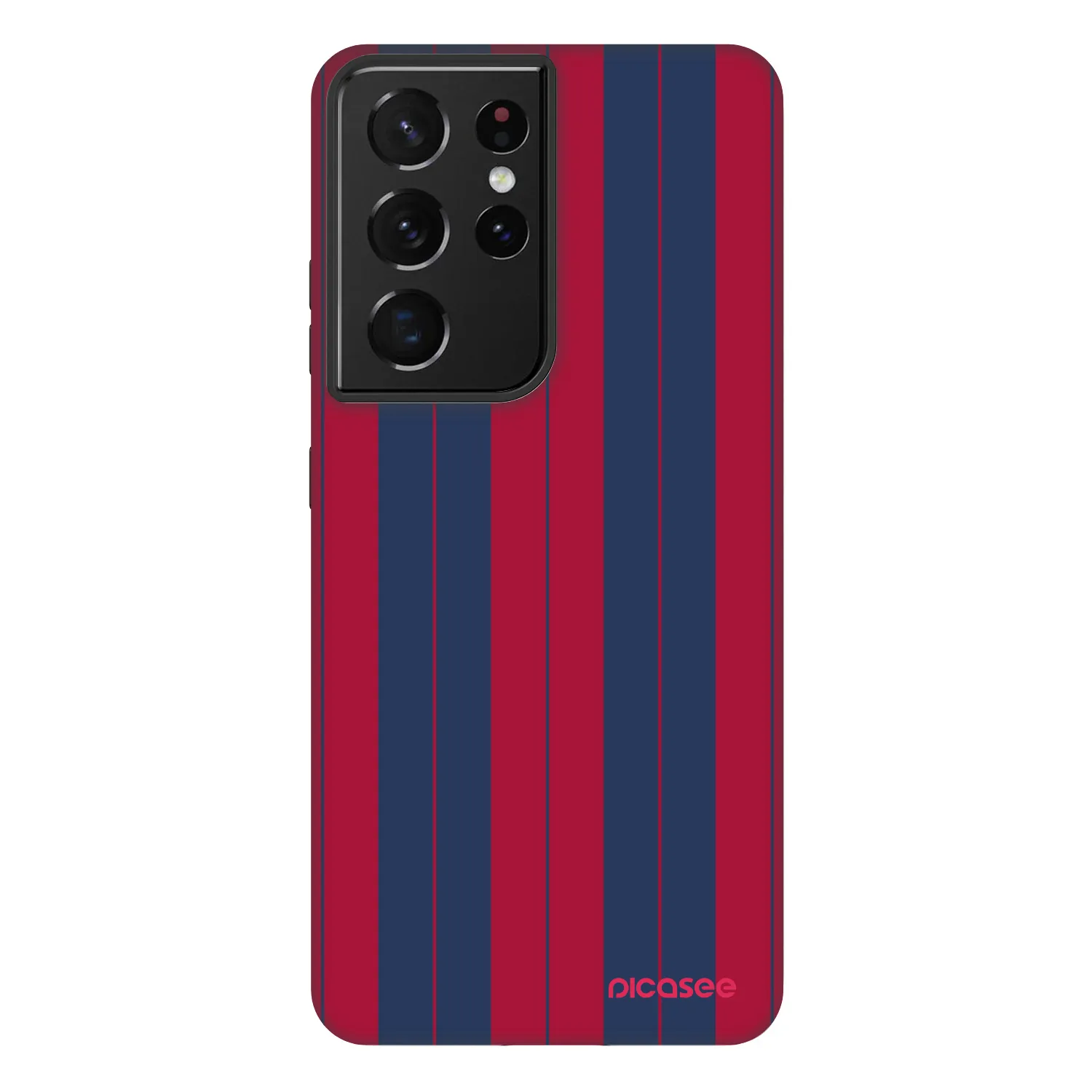 Picasee Fashion Case za Samsung Galaxy S21 Ultra 5G G998B - Yacht club