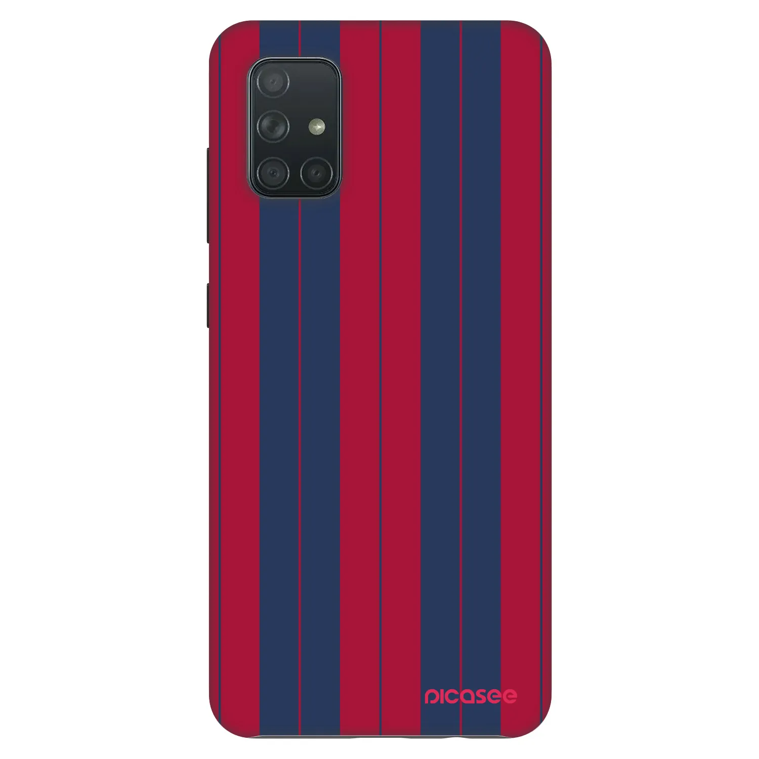 Picasee Fashion Case za Samsung Galaxy A71 A715F - Yacht club