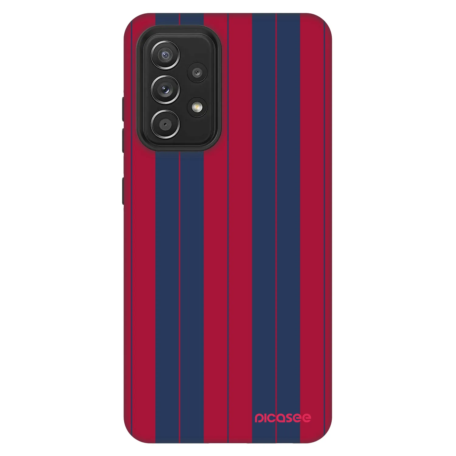 Picasee Fashion Case za Samsung Galaxy A52s 5G A528B - Yacht club