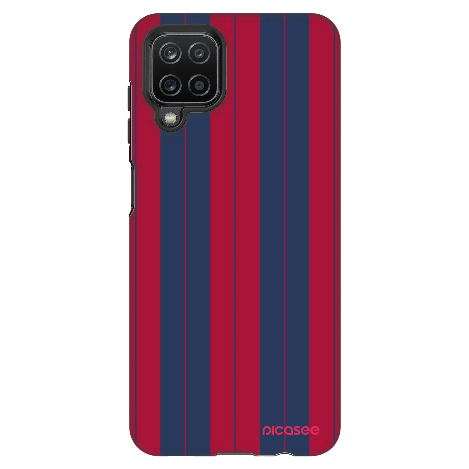 Picasee Fashion Case za Samsung Galaxy A12 A125F - Yacht club