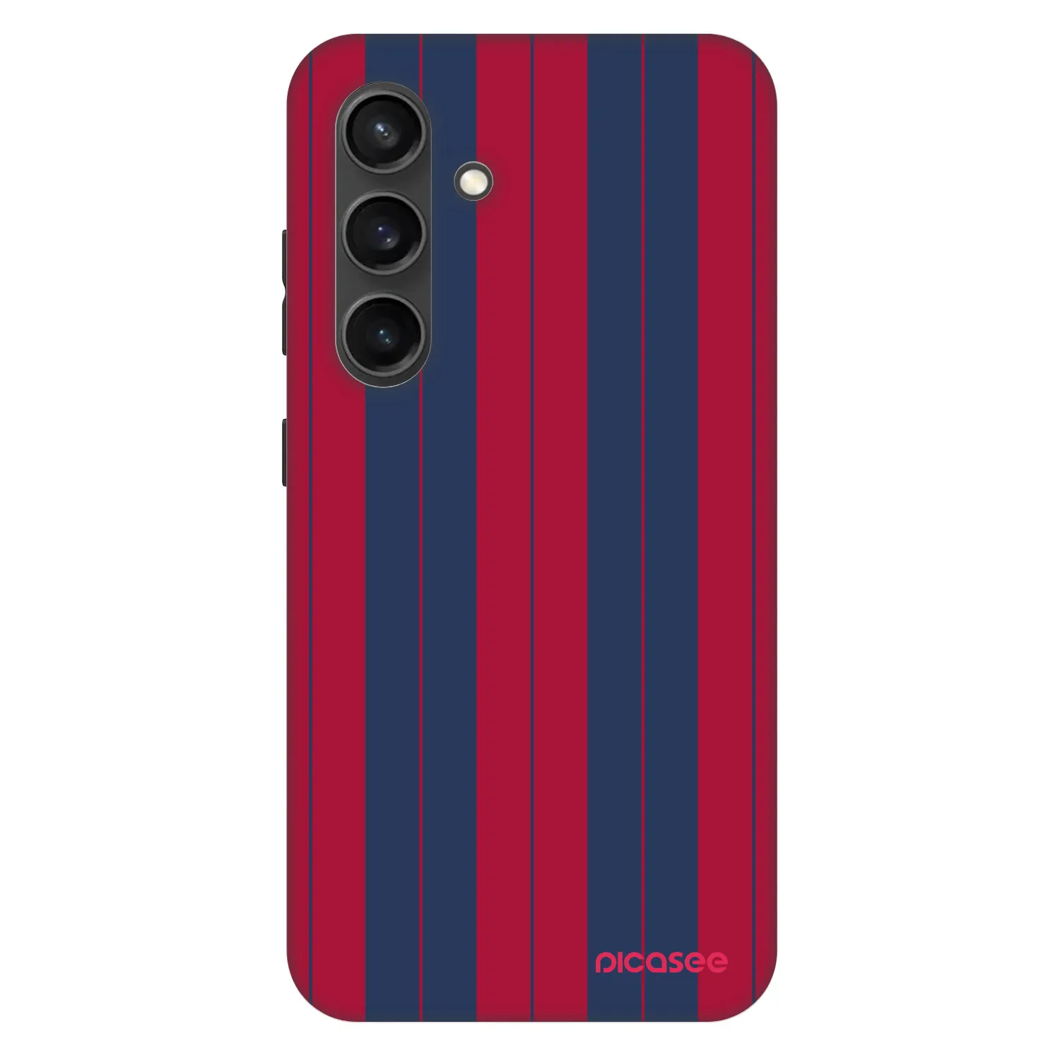 Picasee Fashion Case PowerShare pro Samsung Galaxy S24+ S926B 5G - Yacht club