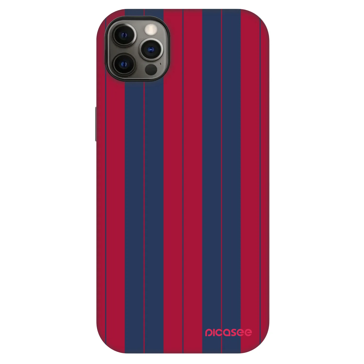 Picasee Fashion Case MagSafe za Apple iPhone 12 Pro Max - Yacht club