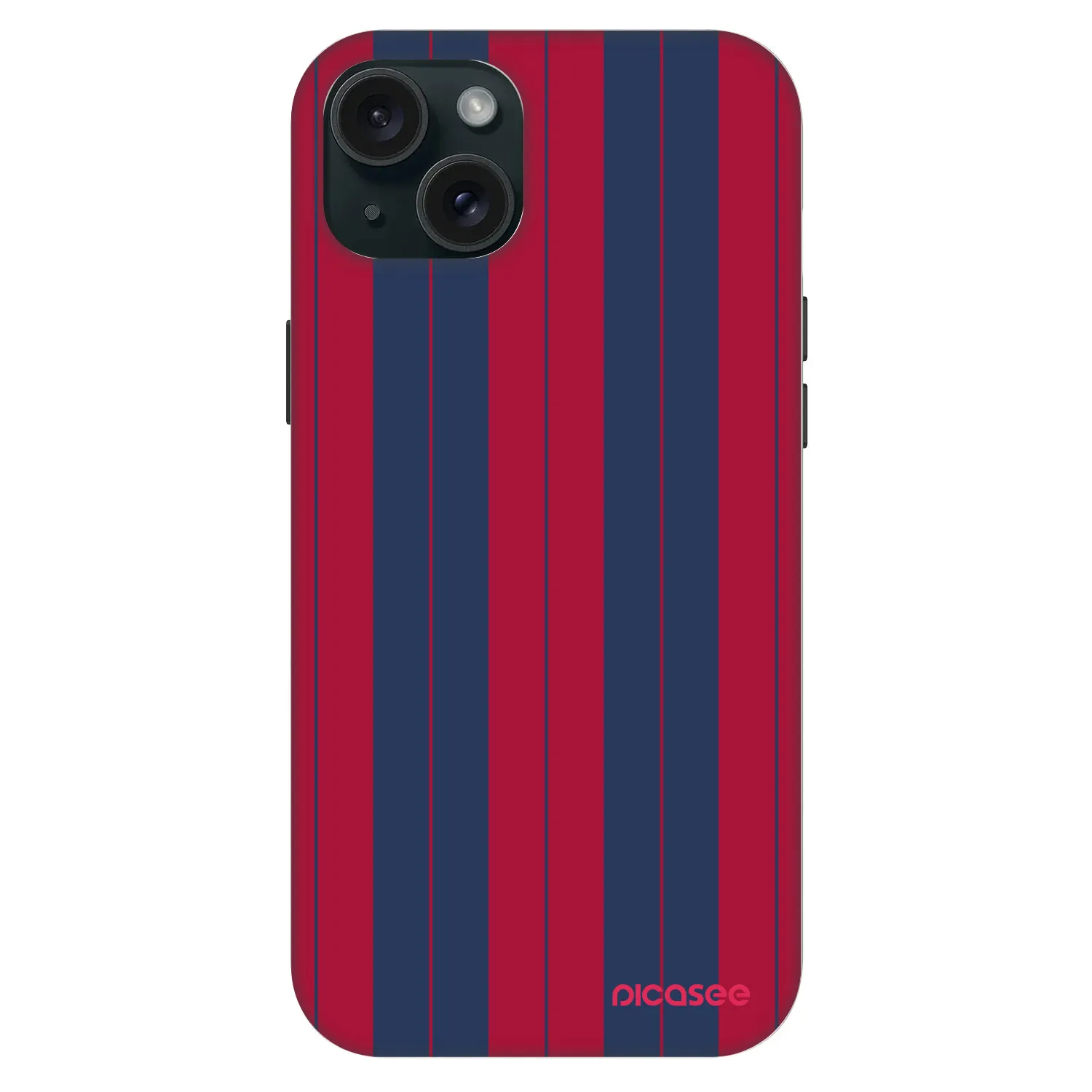 Picasee Fashion Case MagSafe za Apple iPhone 15 Plus - Yacht club