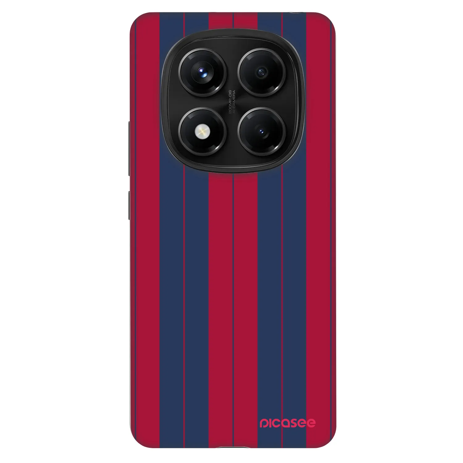 Picasee Fashion Case za Xiaomi Redmi Note 14 Pro 4G - Yacht club
