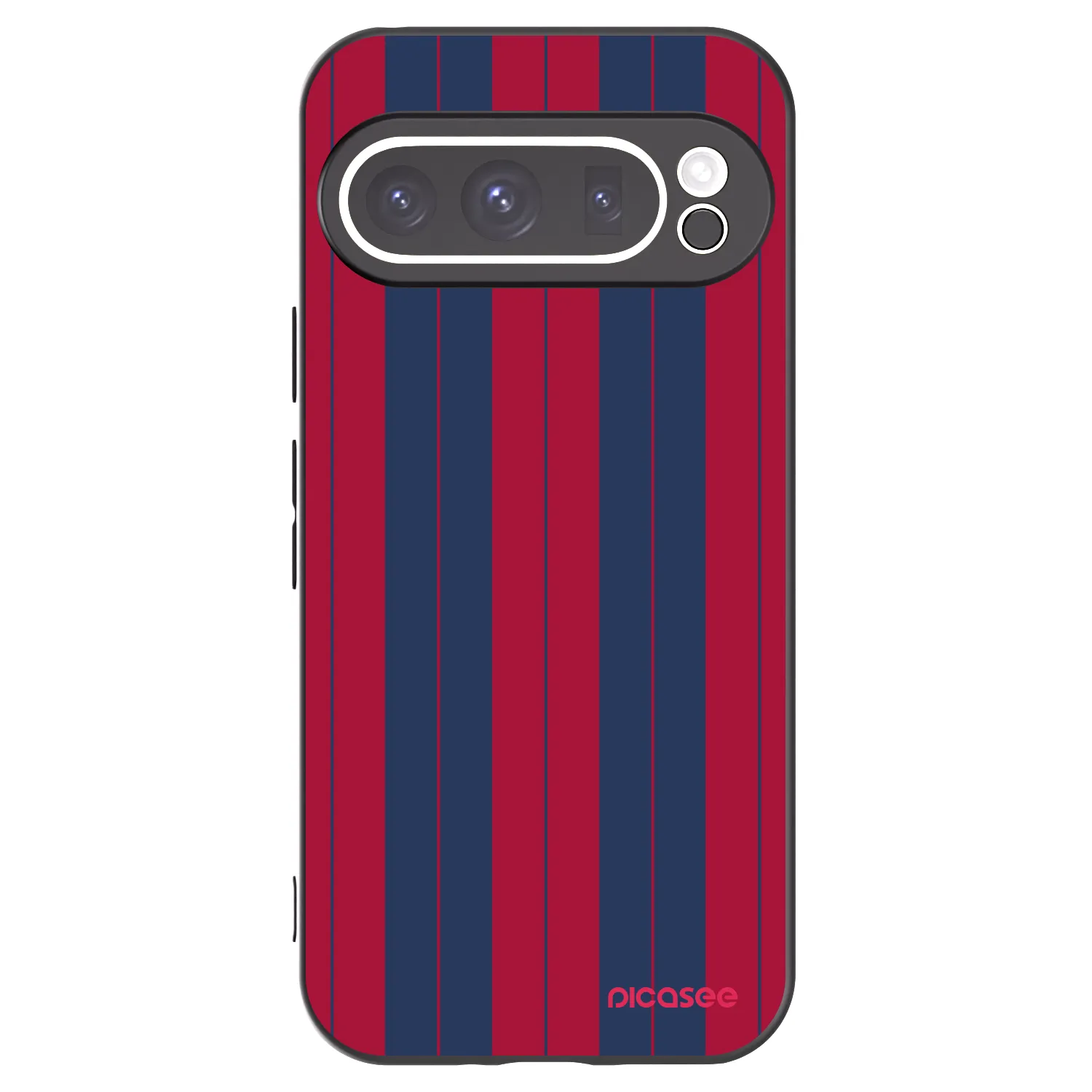 Picasee crna silikonska maskica za Google Pixel 9 Pro XL - Yacht club