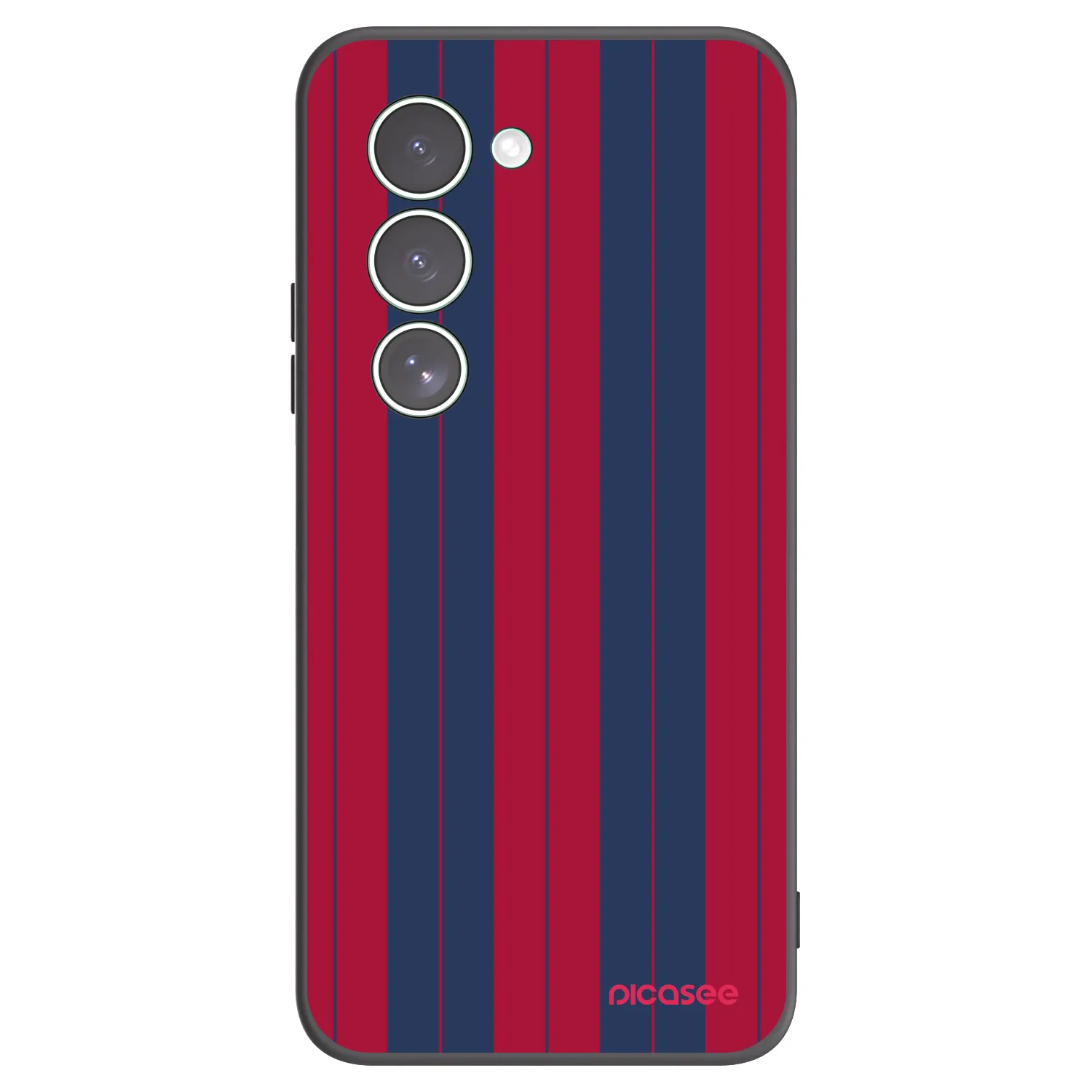 Picasee crna silikonska maskica za Xiaomi Redmi 15 5G - Yacht club