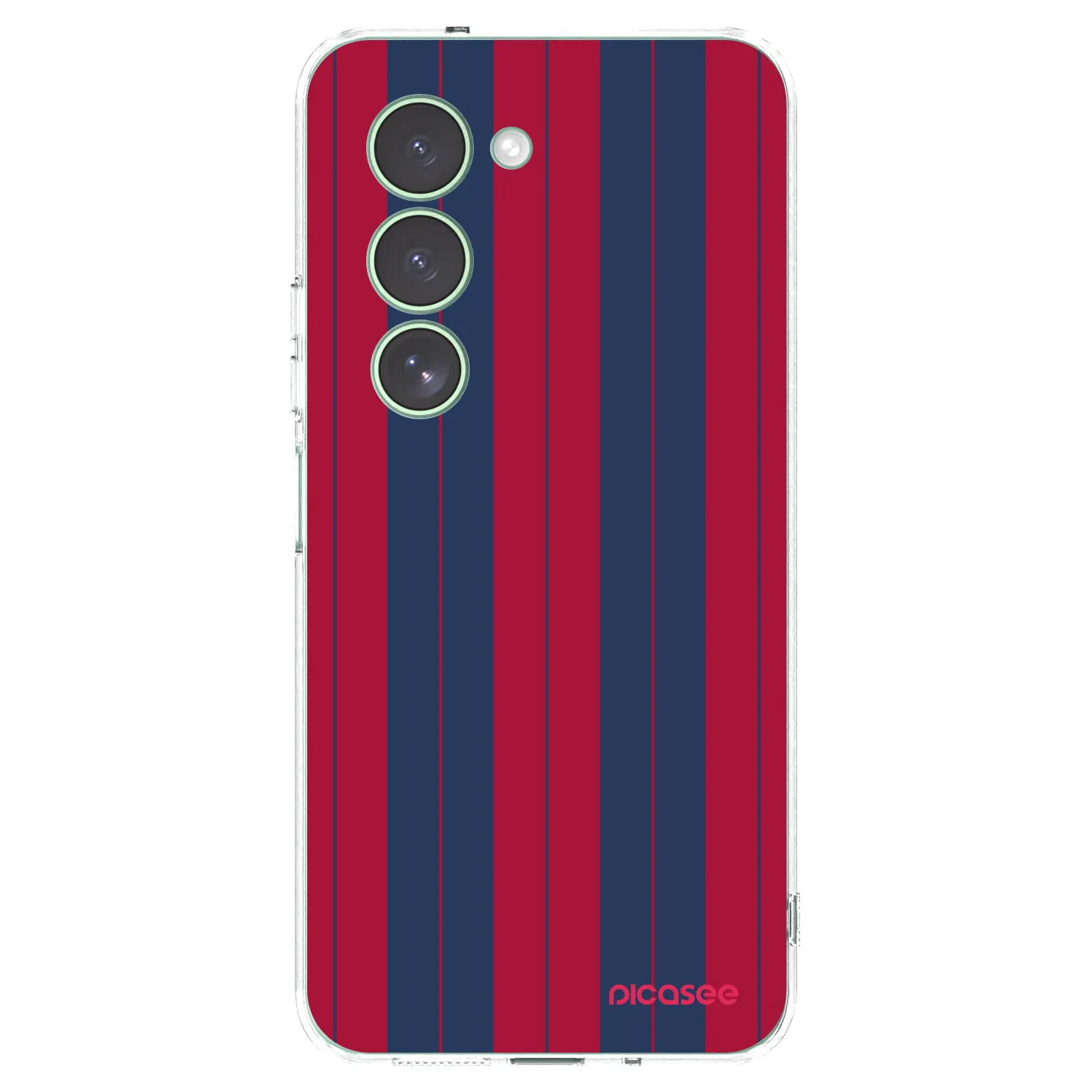 Picasee silikonska prozirna maskica za Xiaomi Redmi 15 5G - Yacht club