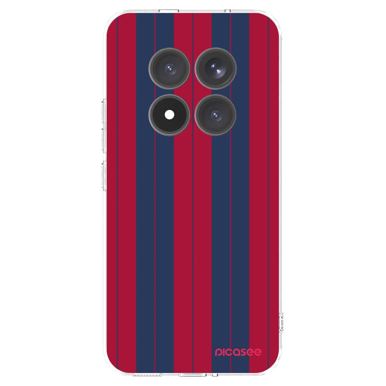 Picasee silikonska prozirna maskica za Xiaomi Redmi Note 15 Pro+ - Yacht club