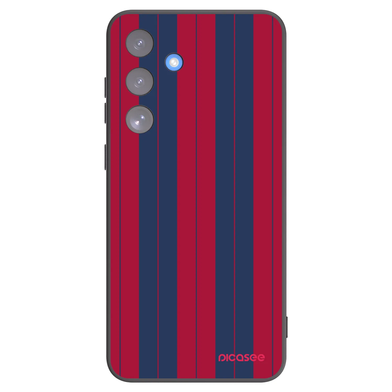 Picasee crna silikonska maskica za Samsung Galaxy S25 FE 5G - Yacht club