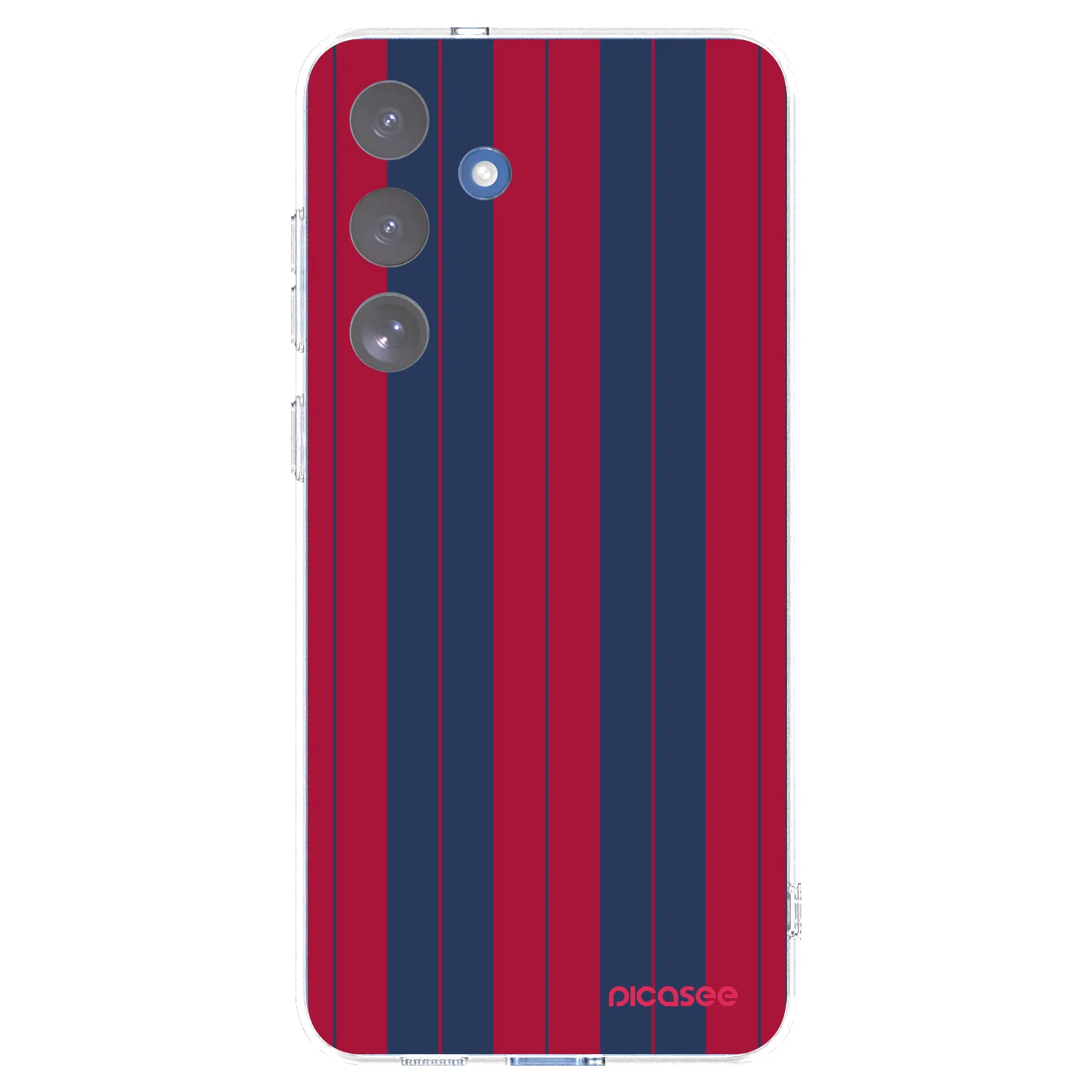 Picasee silikonska prozirna maskica za Samsung Galaxy S25 FE 5G - Yacht club