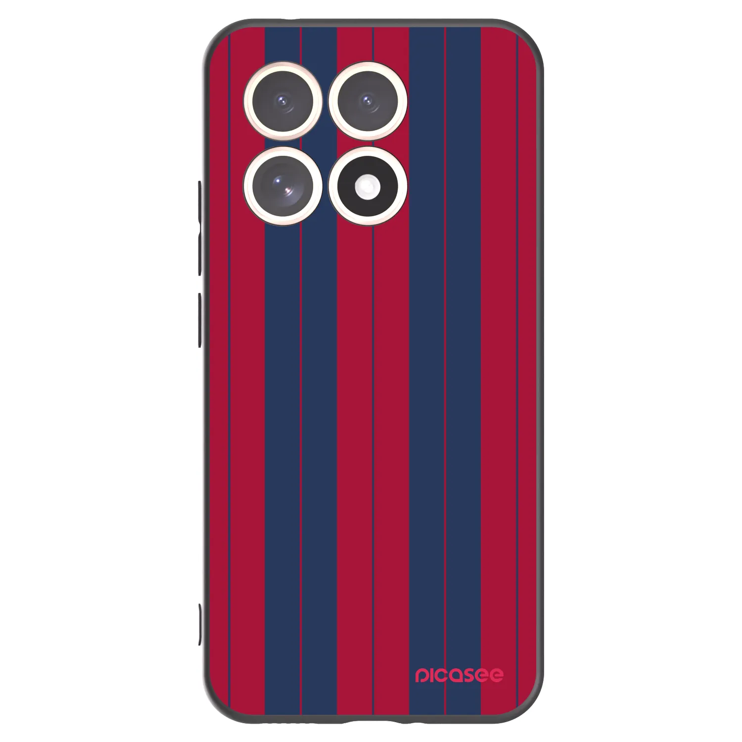 Picasee crna silikonska maskica za Xiaomi 15T - Yacht club