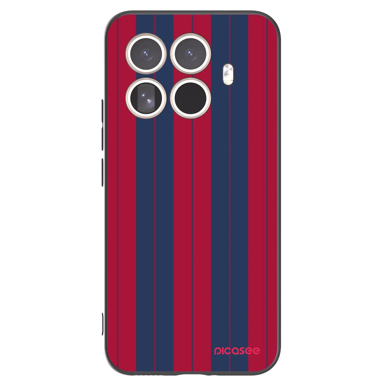 Picasee crna silikonska maskica za Xiaomi 15T Pro - Yacht club