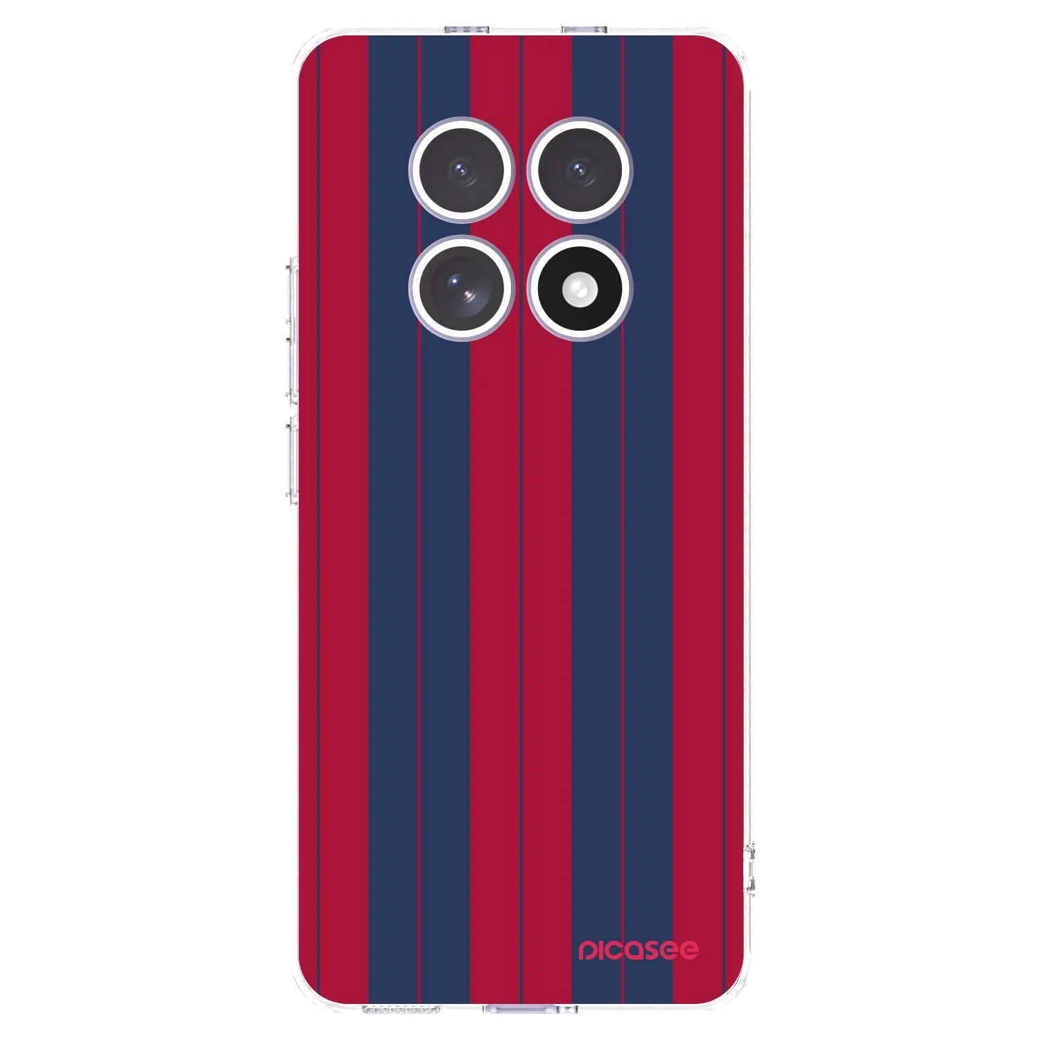 Picasee silikonska prozirna maskica za Xiaomi Redmi Note 15 4G - Yacht club