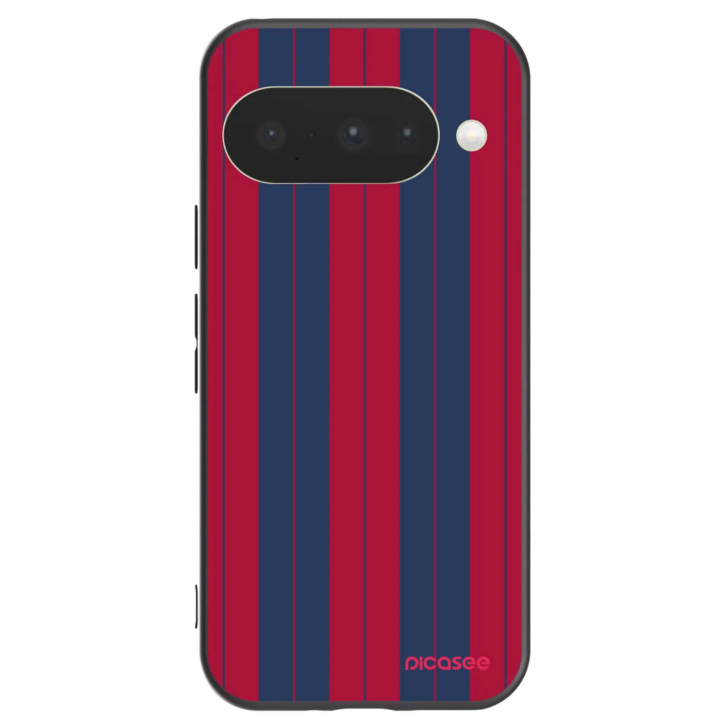 Picasee crna silikonska maskica za Google Pixel 10 - Yacht club