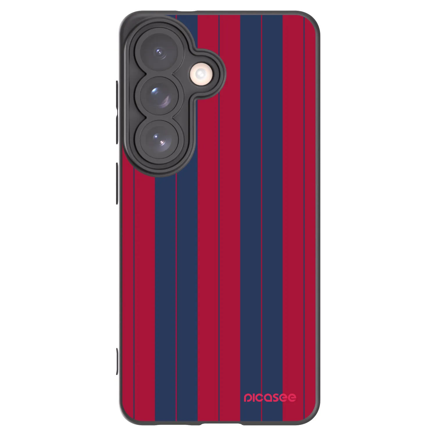 Picasee crna silikonska maskica za Samsung Galaxy S26 - Yacht club