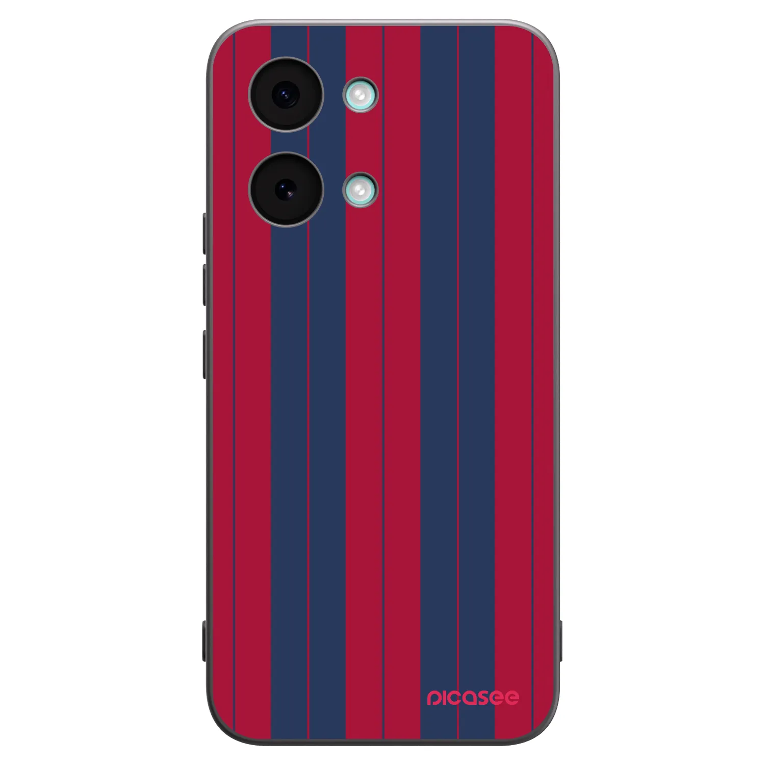 Picasee crna silikonska maskica za Xiaomi Poco X8 Pro Max - Yacht club