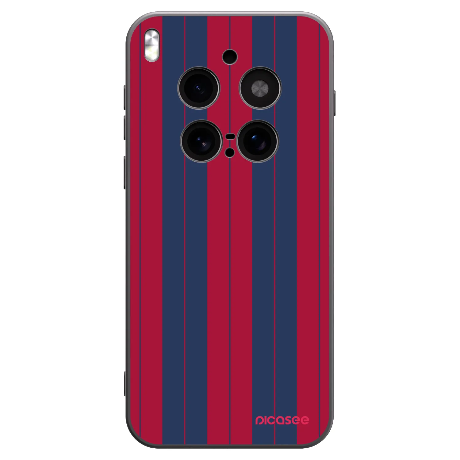 Picasee crna silikonska maskica za Vivo X300 Pro - Yacht club