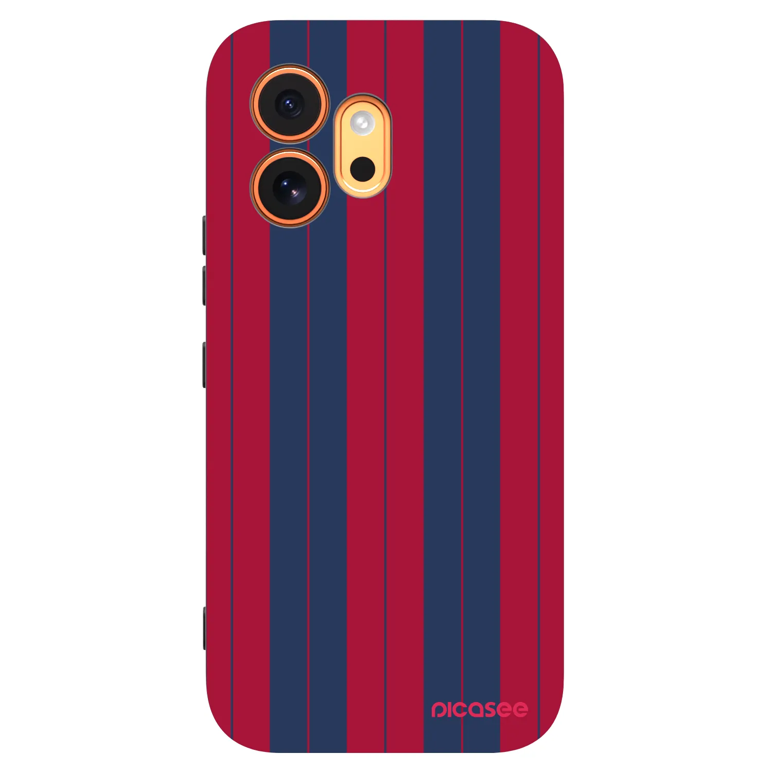 Picasee crna silikonska maskica za Honor 600 - Yacht club