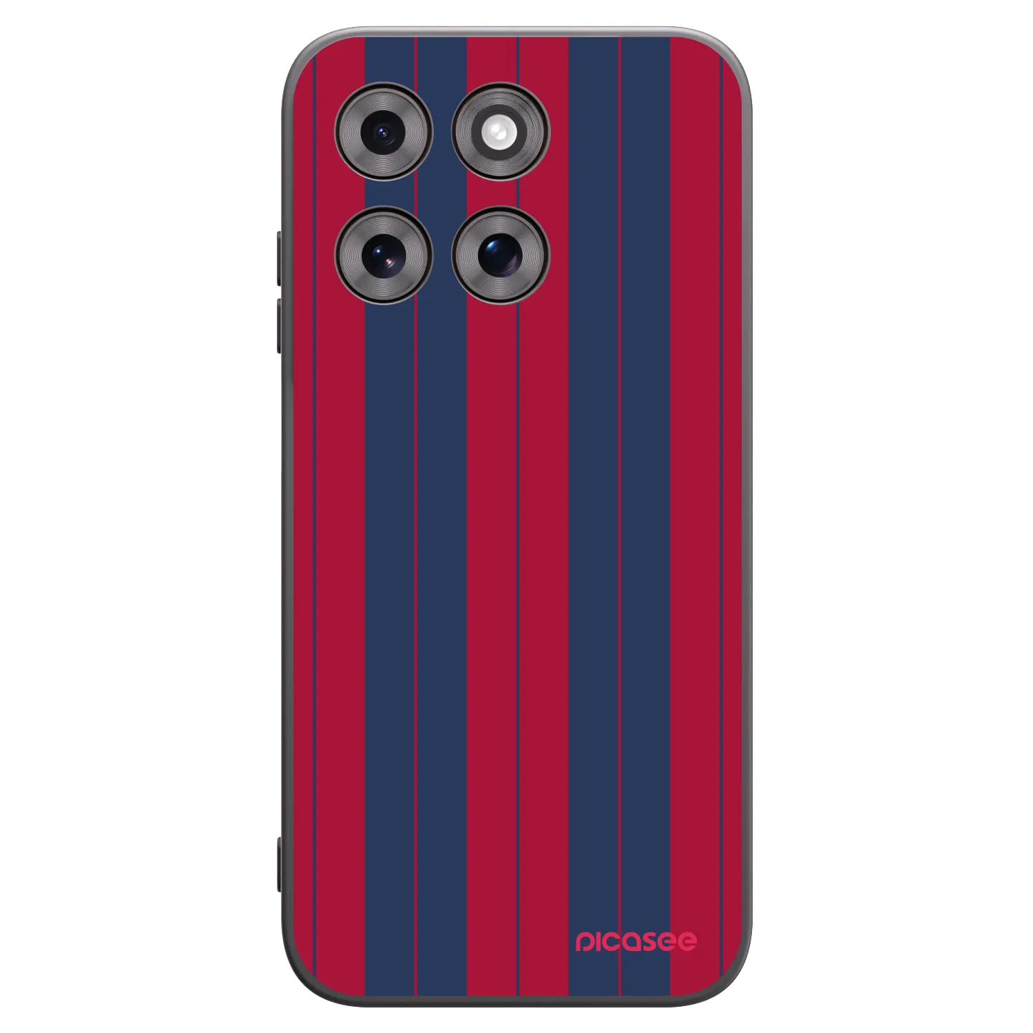 Picasee crna silikonska maskica za Motorola Moto G77 - Yacht club