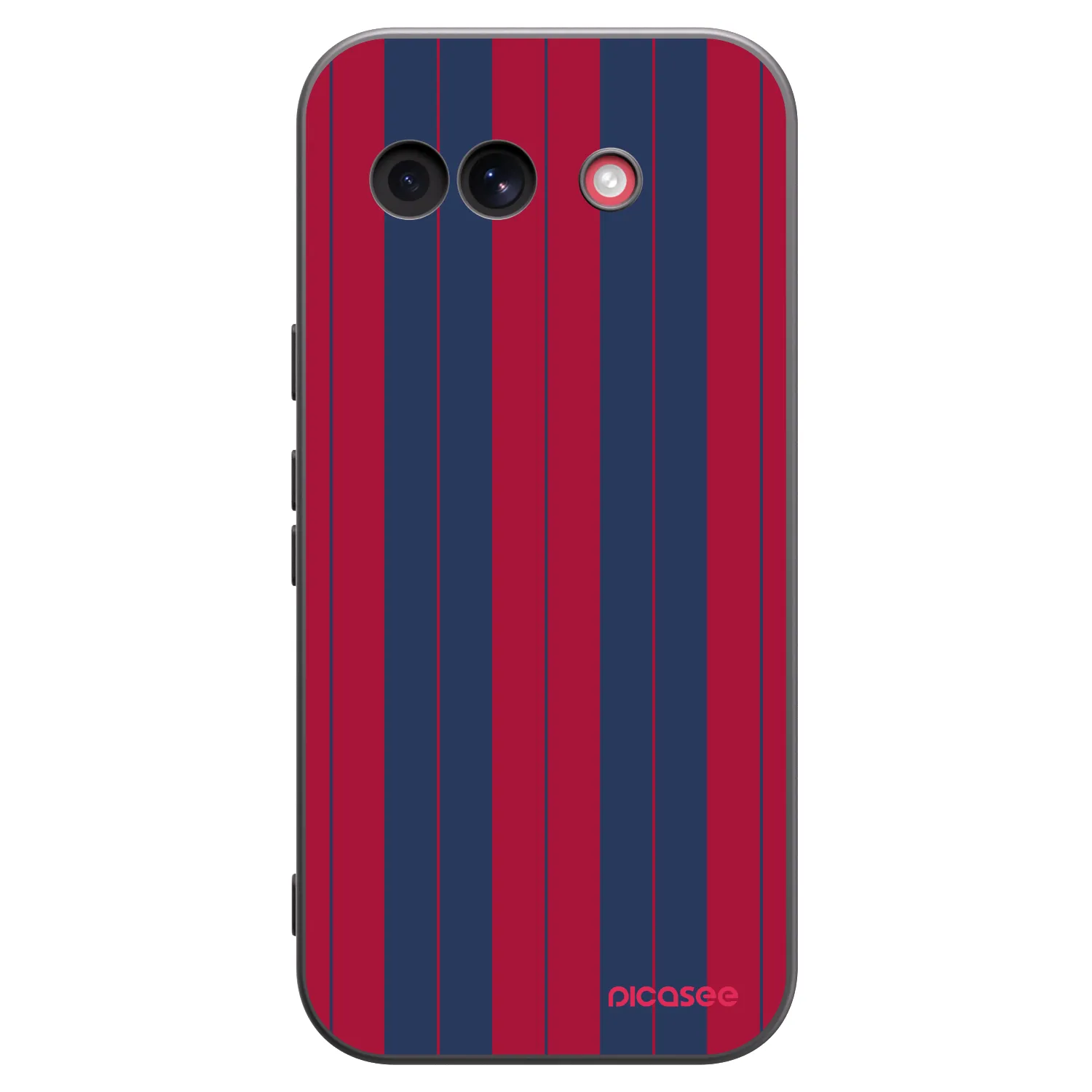 Picasee crna silikonska maskica za Google Pixel 10a - Yacht club
