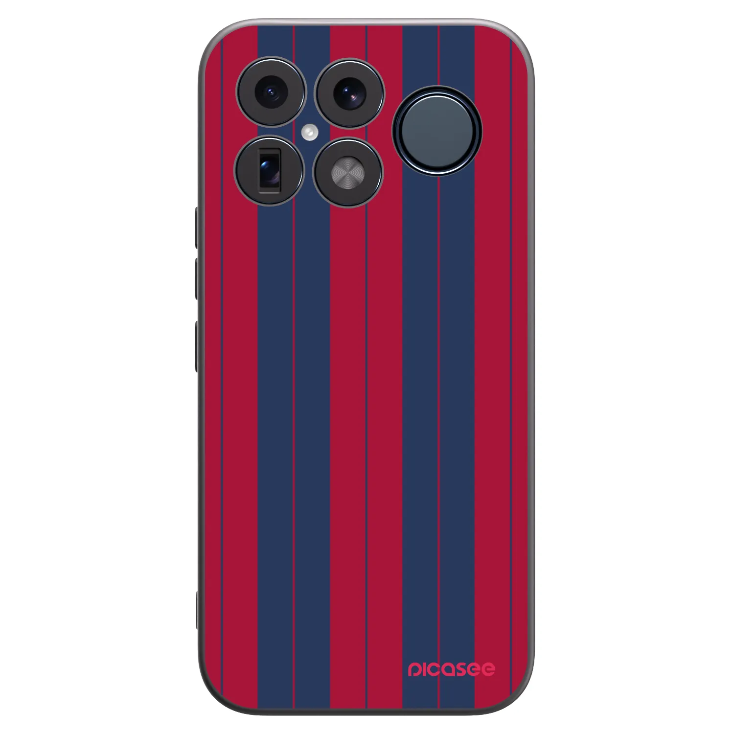 Picasee crna silikonska maskica za Xiaomi Poco F8 Ultra - Yacht club