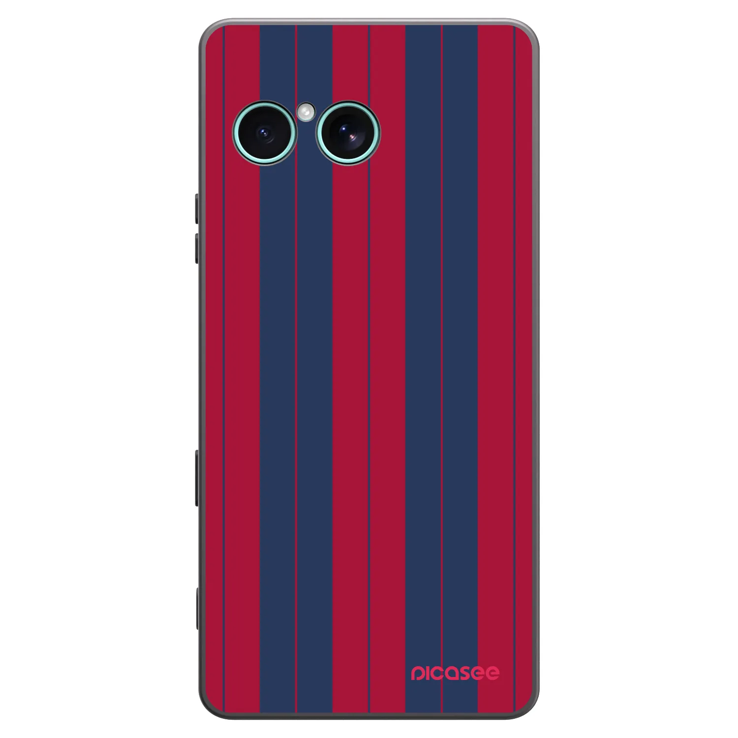 Picasee crna silikonska maskica za Sony Xperia 10 VII - Yacht club