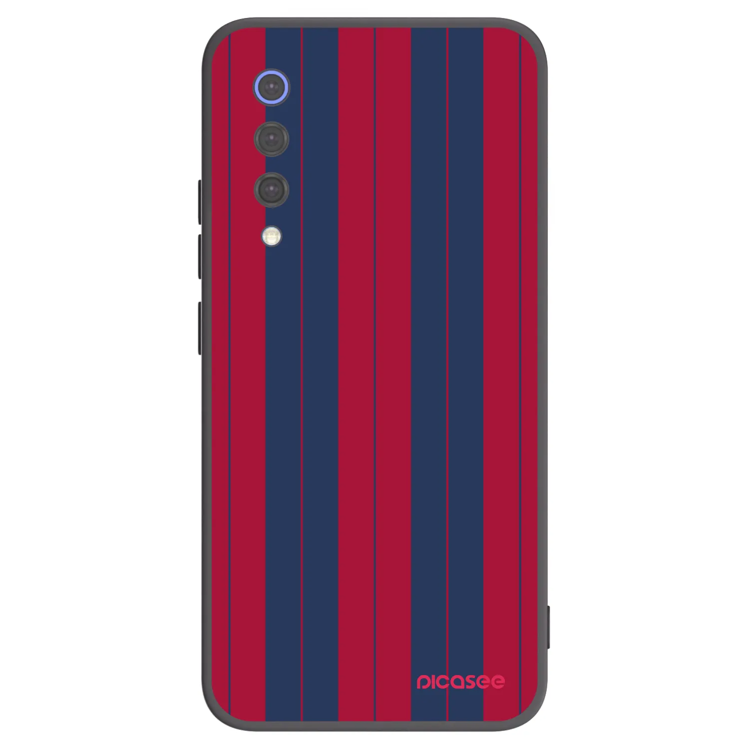 Picasee crna silikonska maskica za Xiaomi Mi 9 SE - Yacht club