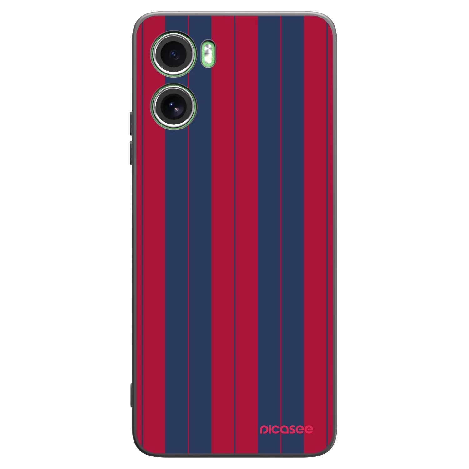 Picasee crna silikonska maskica za Motorola Moto G06 - Yacht club