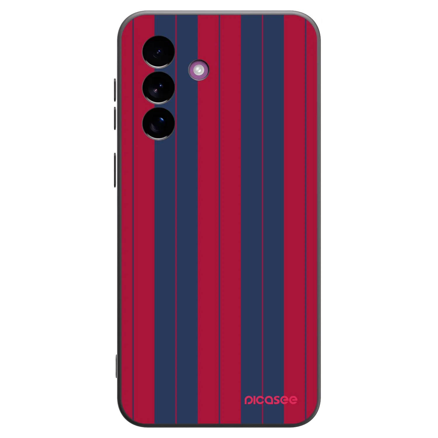 Picasee crna silikonska maskica za Samsung Galaxy A37 - Yacht club