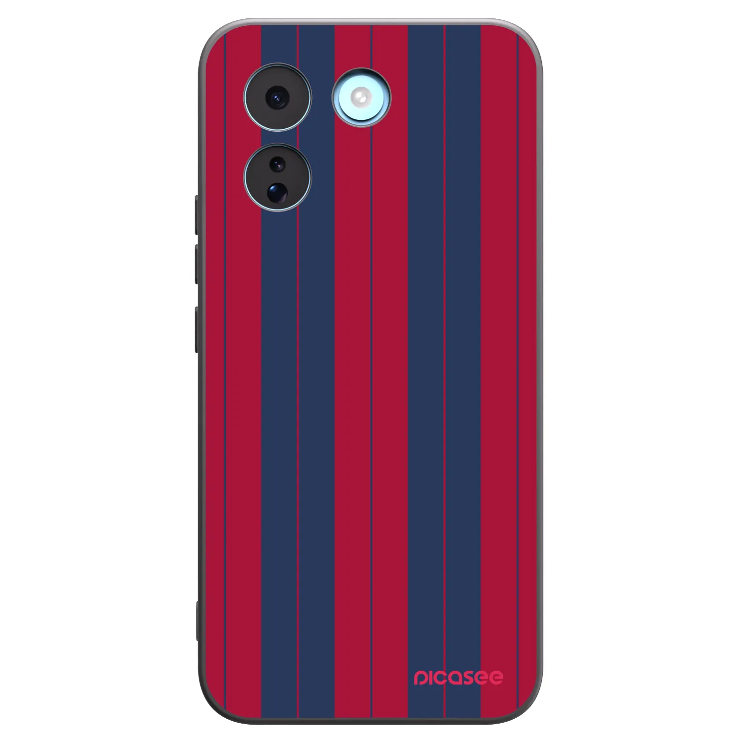 Picasee crna silikonska maskica za Xiaomi Redmi Note 17 Pro MAX 5G - Yacht club