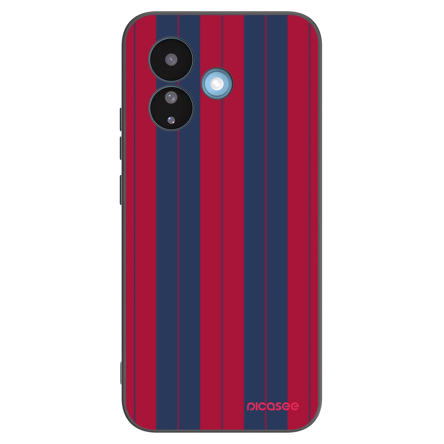 Picasee crna silikonska maskica za Xiaomi Redmi Note 17 Pro 5G - Yacht club
