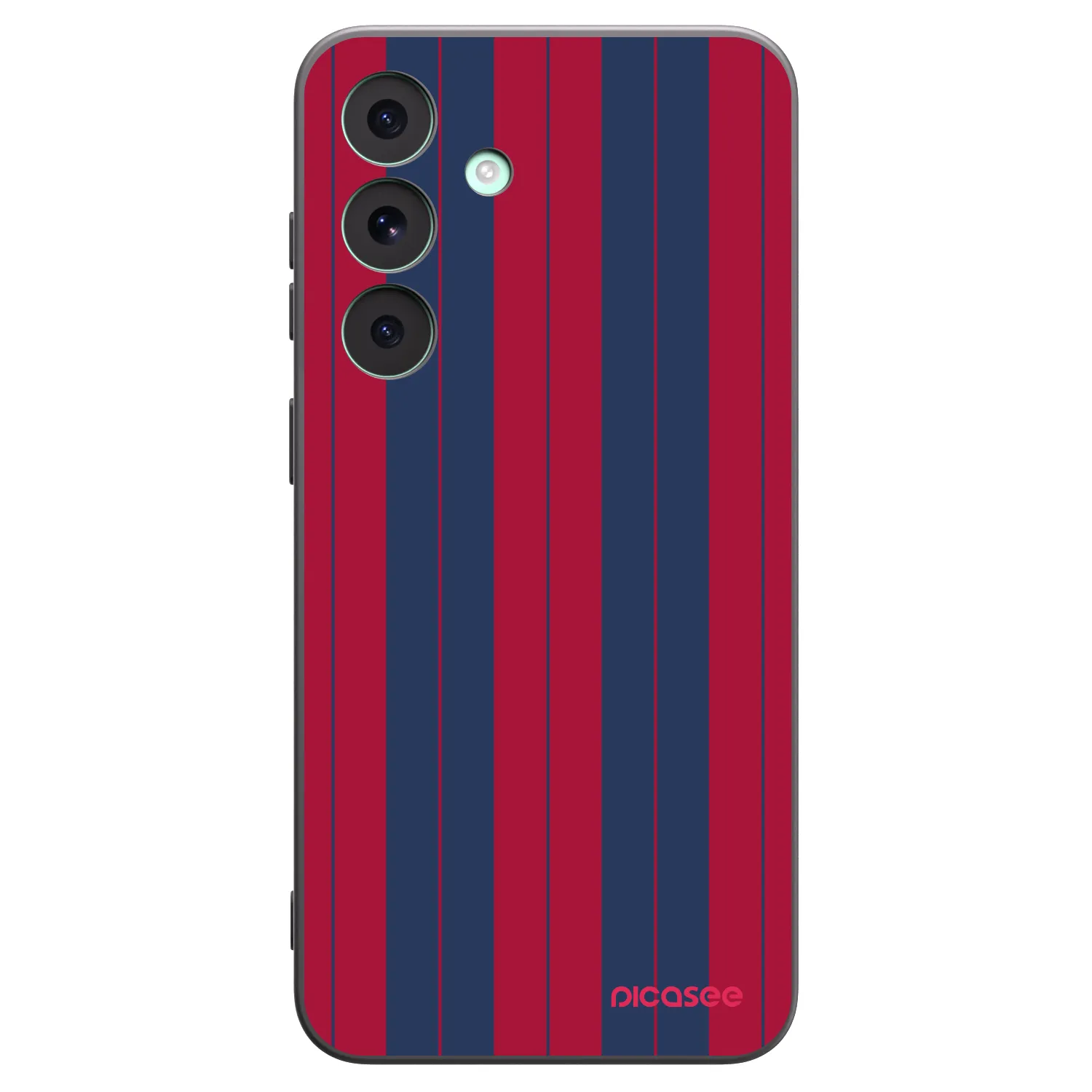 Picasee crna silikonska maskica za Samsung Galaxy S26 FE - Yacht club