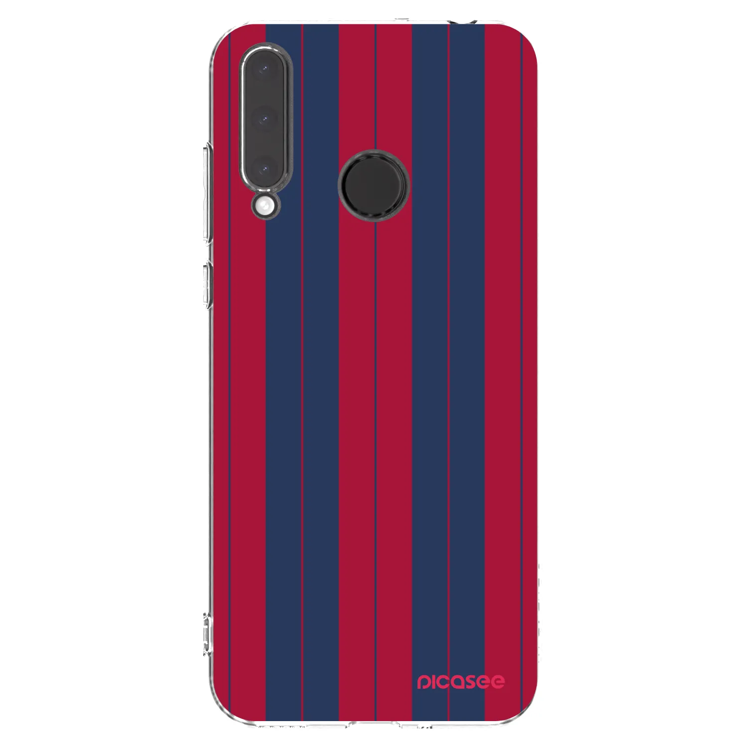 Picasee silikonska prozirna maskica za Honor 20 Lite - Yacht club