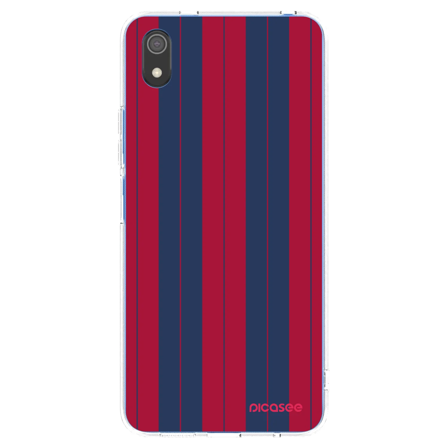 Picasee silikonska prozirna maskica za Xiaomi Redmi 7A - Yacht club