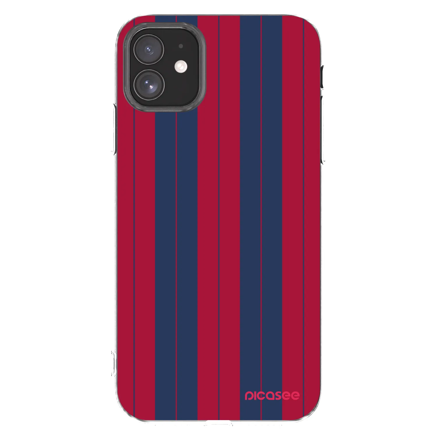 Picasee silikonska prozirna maskica za Apple iPhone 11 - Yacht club