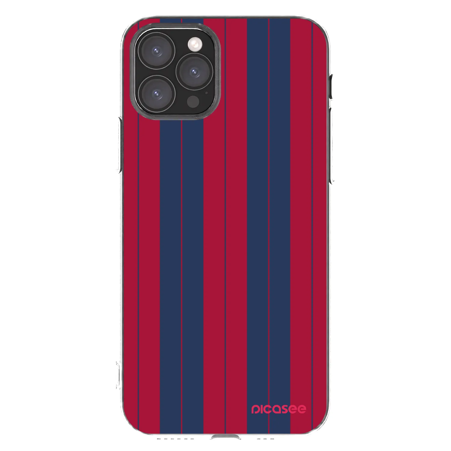 Picasee silikonska prozirna maskica za Apple iPhone 11 Pro - Yacht club