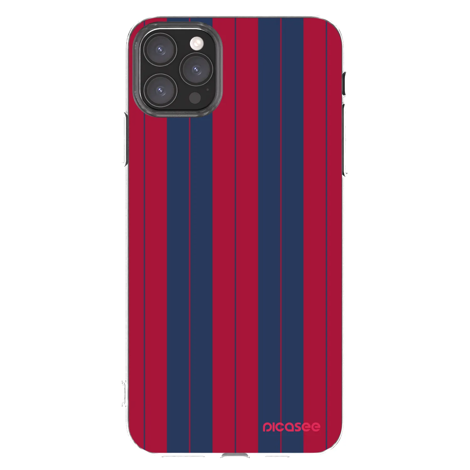 Picasee silikonska prozirna maskica za Apple iPhone 11 Pro Max - Yacht club