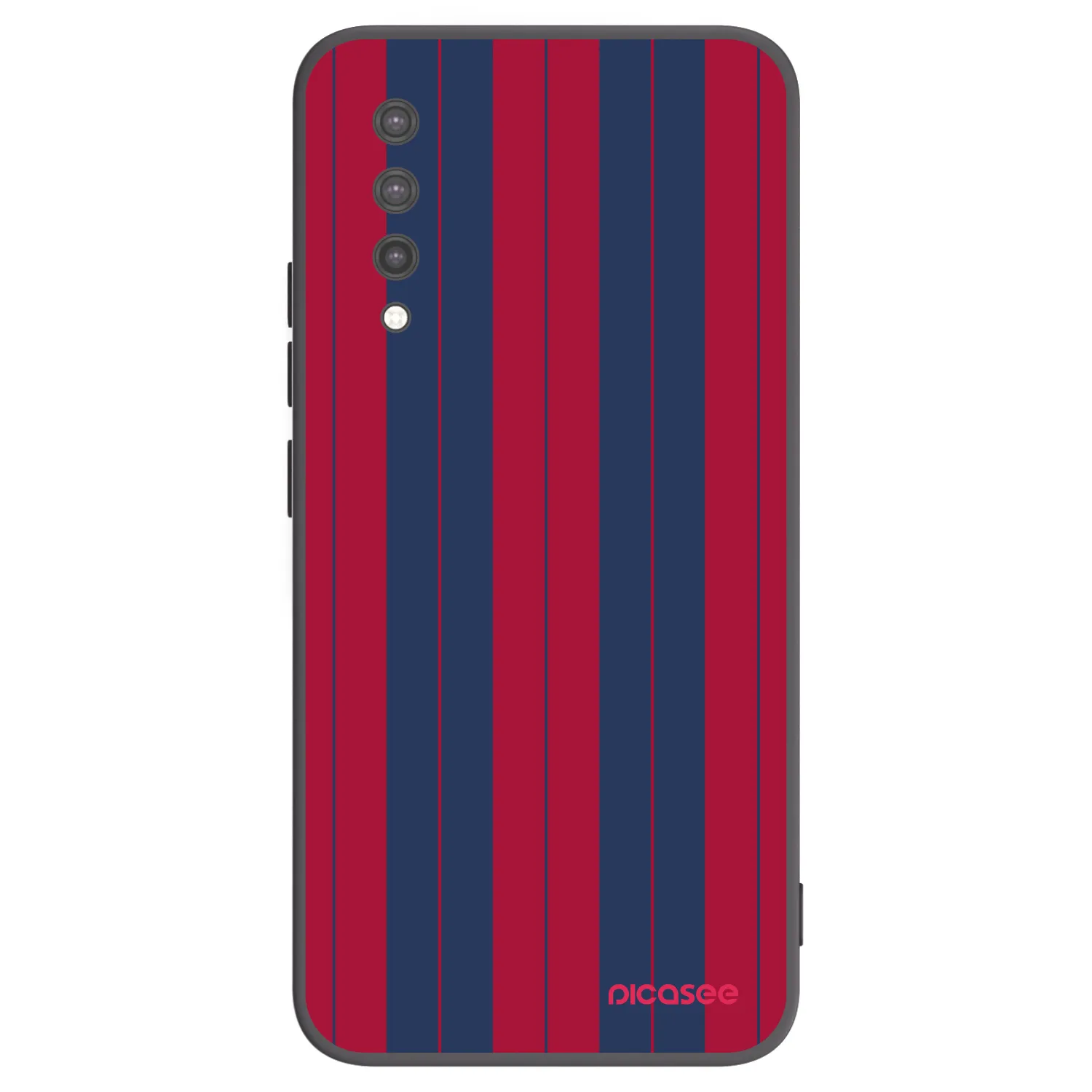 Picasee crna silikonska maskica za Xiaomi Mi 9 Lite - Yacht club