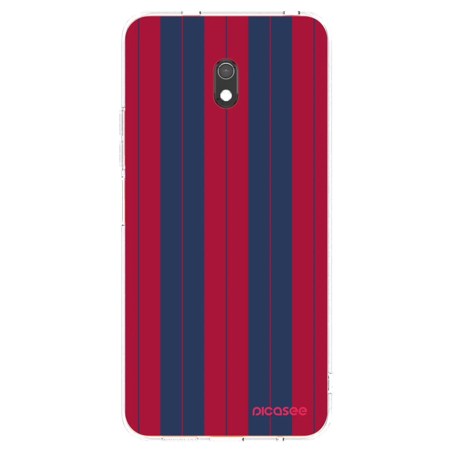 Picasee silikonska prozirna maskica za Xiaomi Redmi 8A - Yacht club