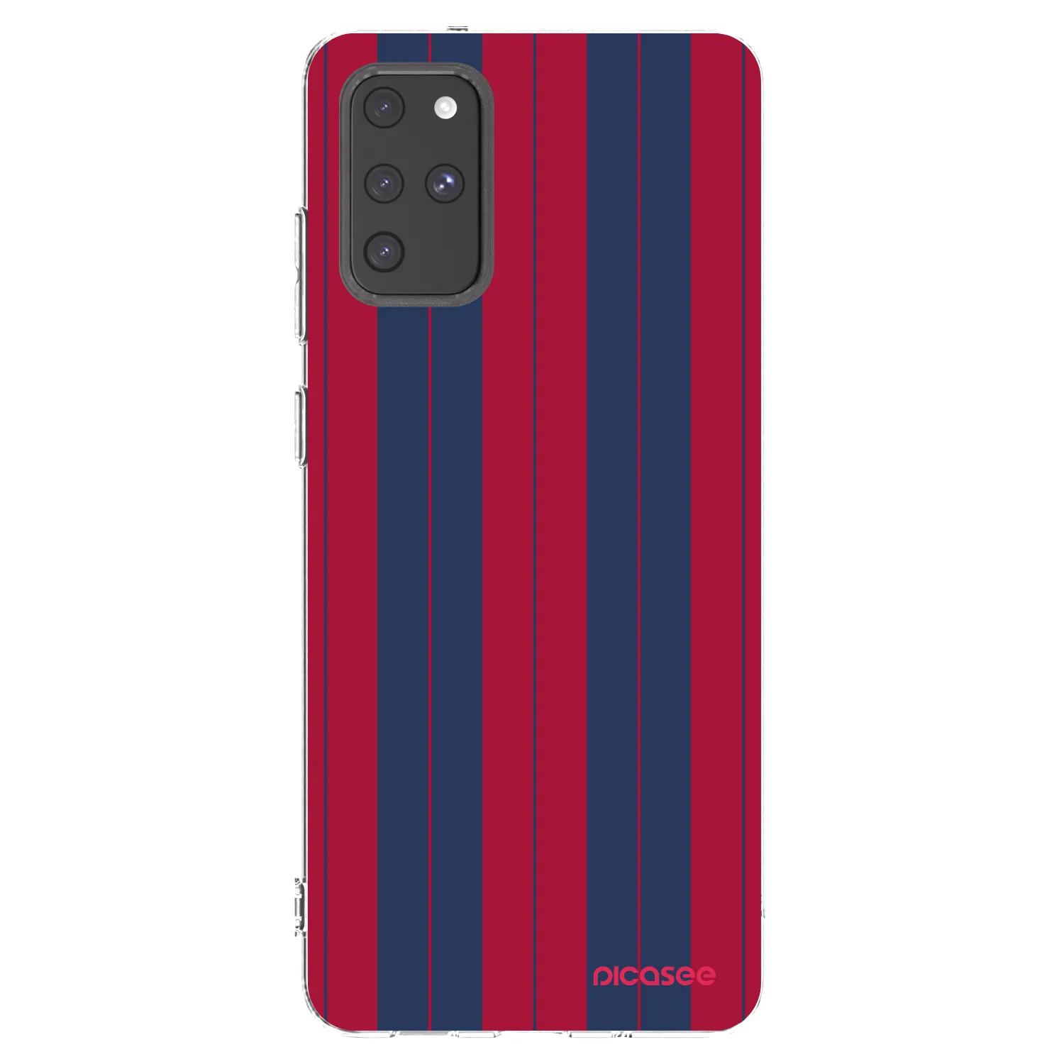 Picasee silikonska prozirna maskica za Samsung Galaxy S20+ G985F - Yacht club