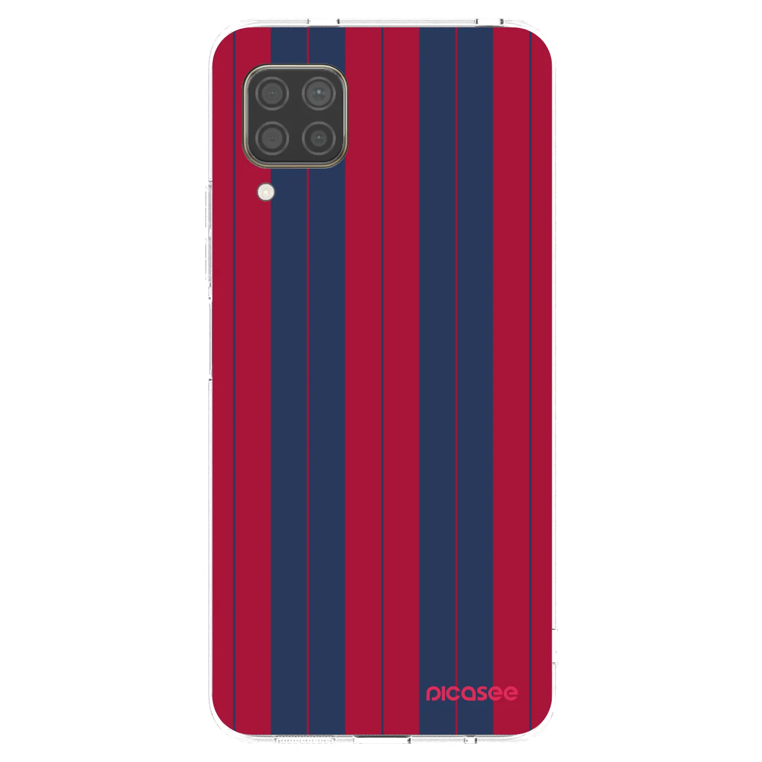 Picasee silikonska prozirna maskica za Huawei P40 Lite - Yacht club