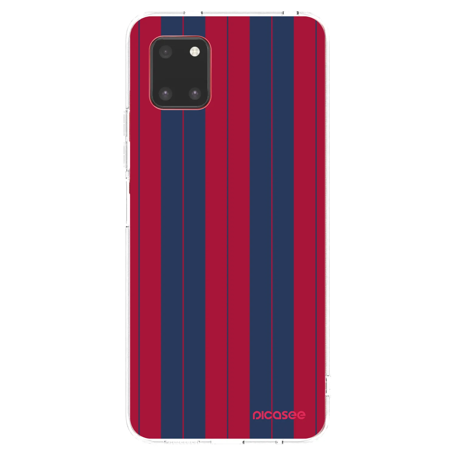 Picasee silikonska prozirna maskica za Samsung Galaxy Note 10 Lite N770F - Yacht club