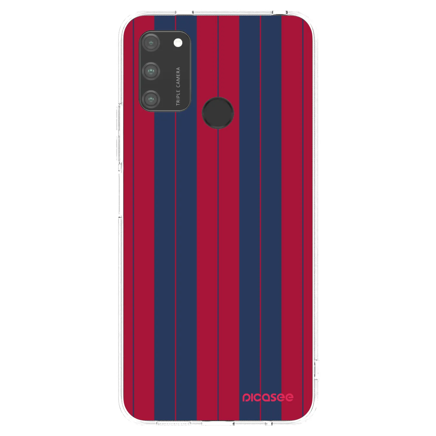 Picasee silikonska prozirna maskica za Honor 9A - Yacht club